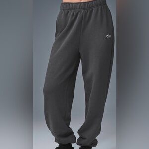 Alo Accolade Sweatpant Anthracite